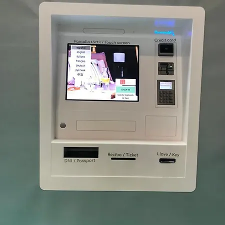 酒店 Nogueras 3 托萊多